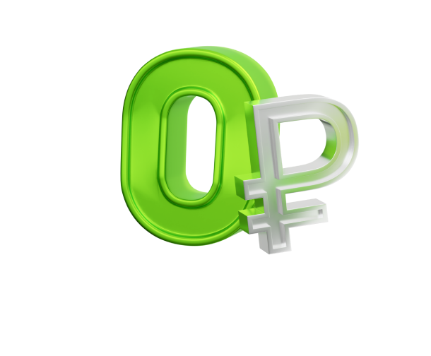 Бесплатное обслуживание