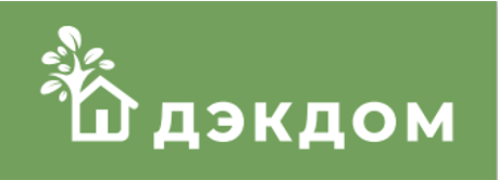 ООО "ДЭКДОМ" лого