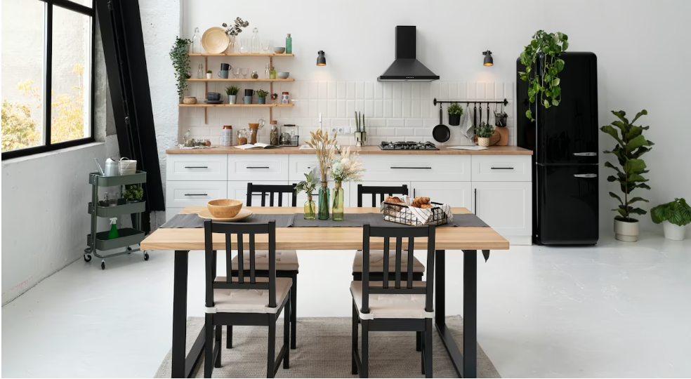 Три кухни, которые точно не устареют