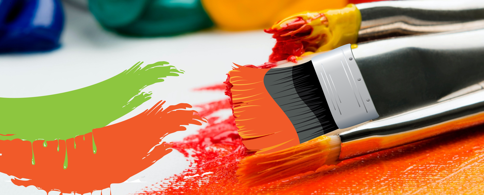 Как не попасть на уловки маркетологов и выбрать подходящую краску для стен