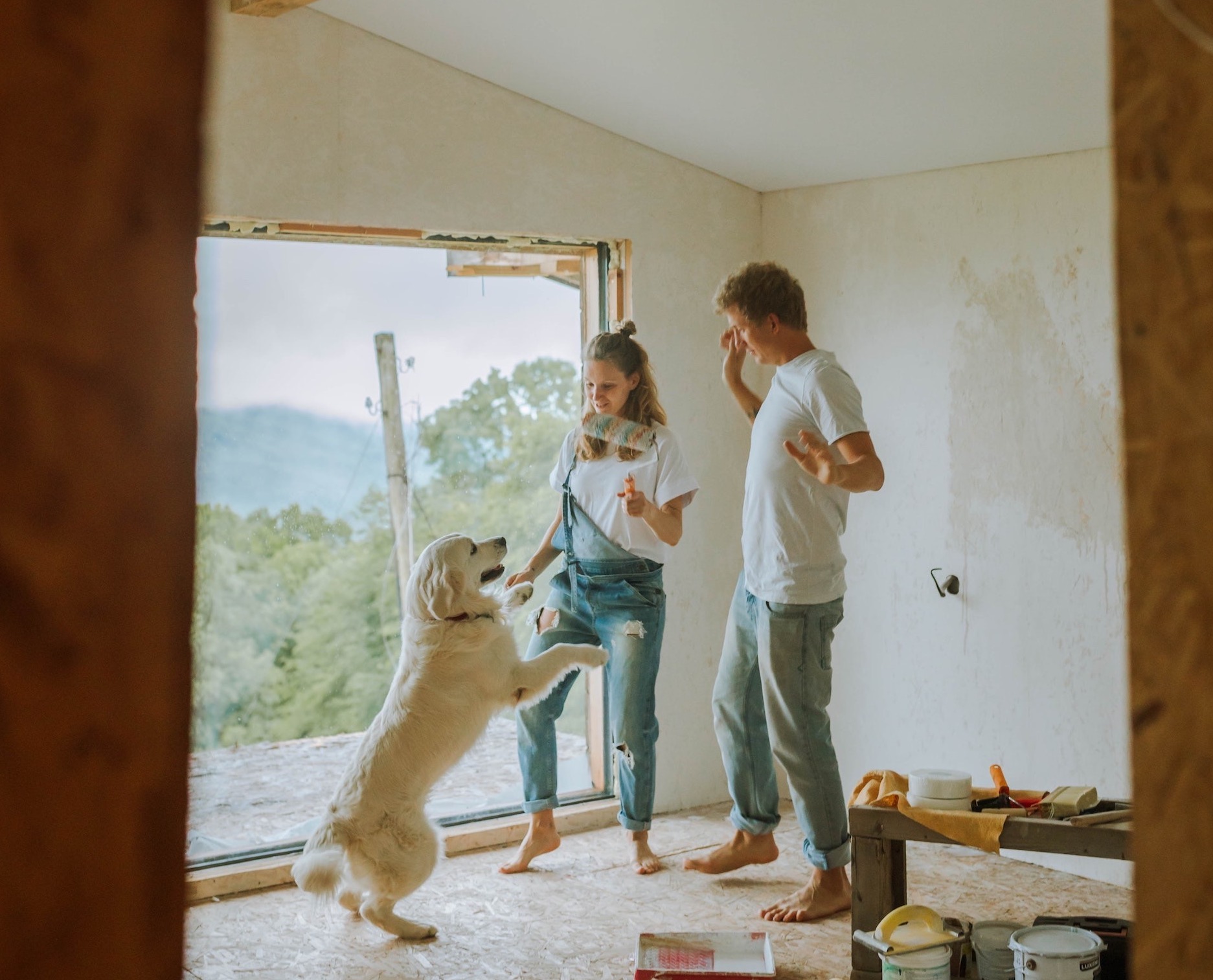 Инструкция по самостоятельной установке входных дверей