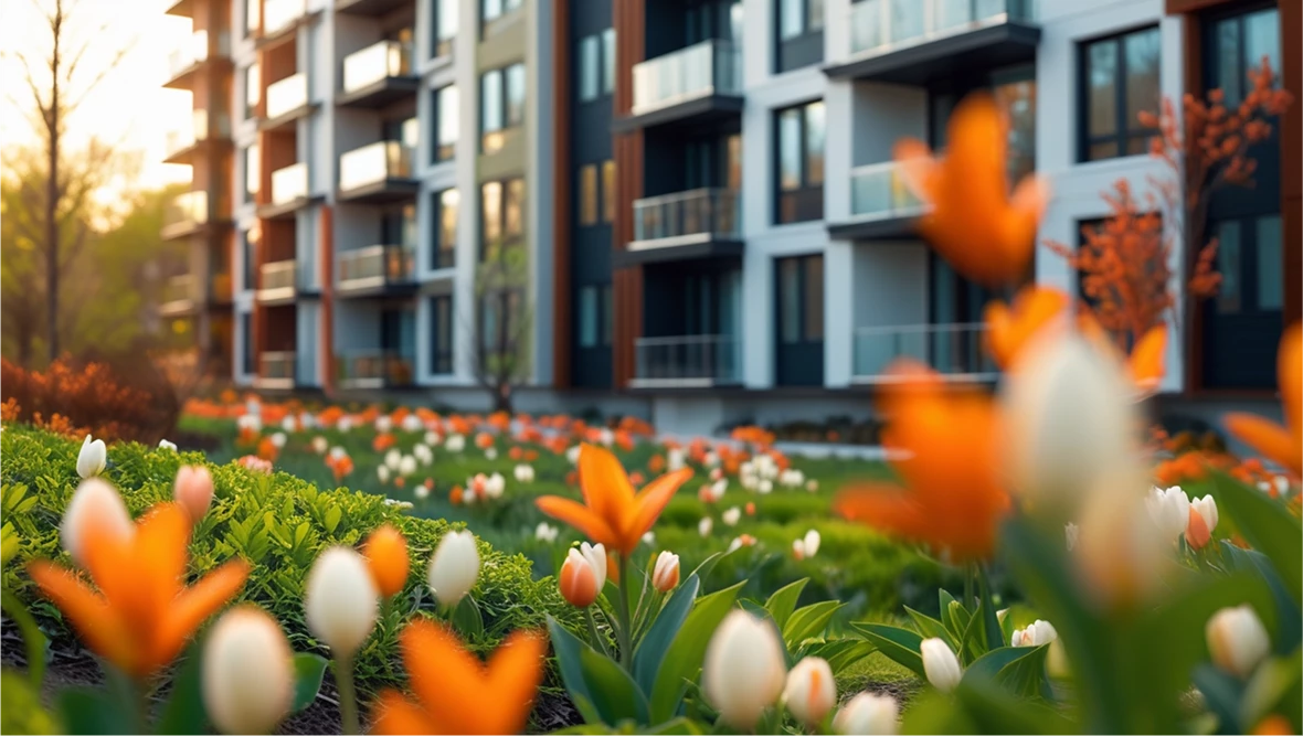 Современные соседи: между «здравствуйте» и «приходите в гости»