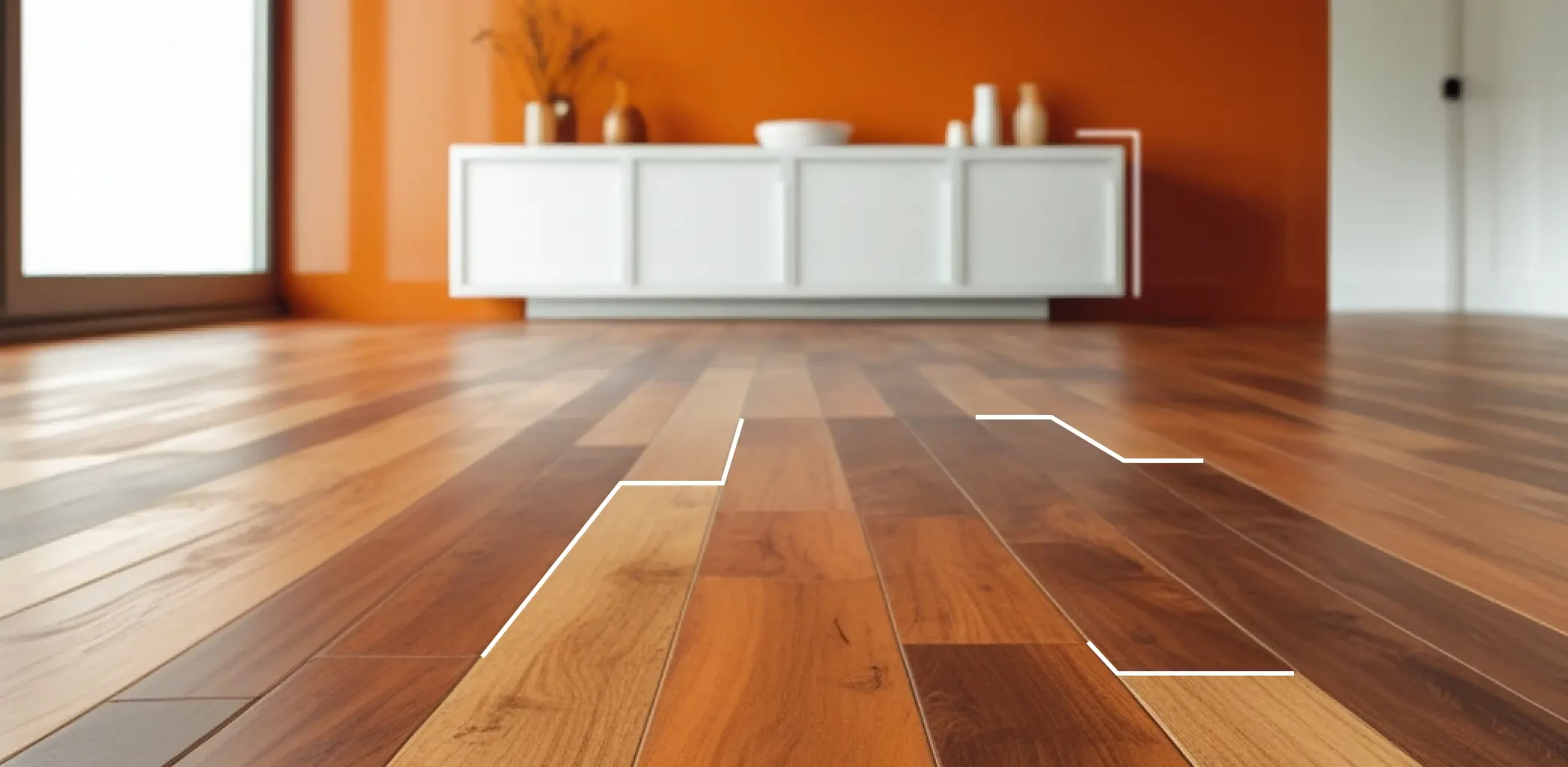 Какой ламинат выбрать для тёплого пола