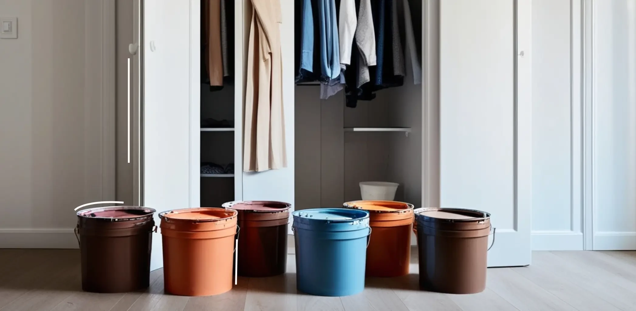 Как перекрасить мебель в домашних условиях