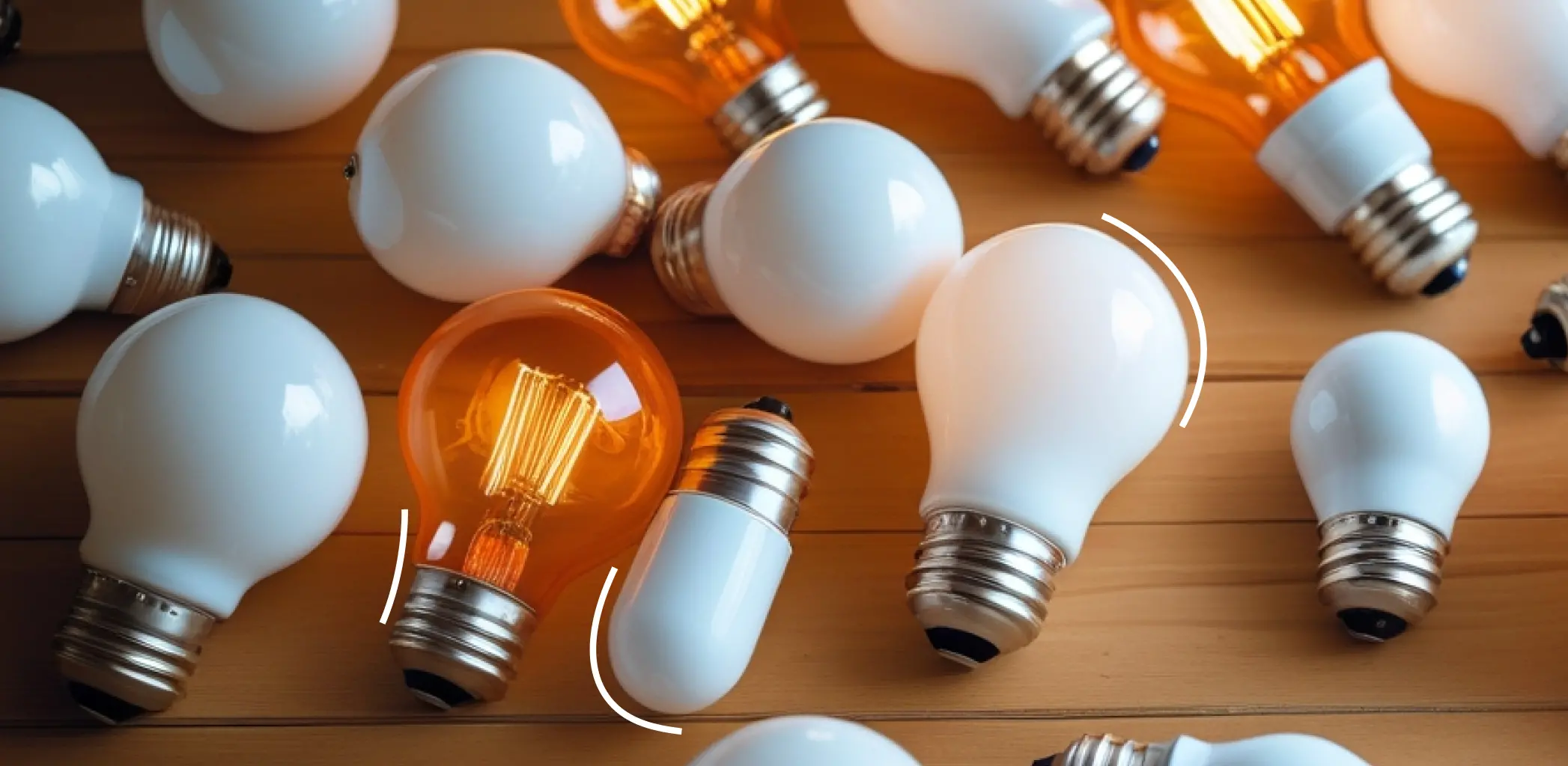 Виды лампочек и цоколей: как выбрать яркость, цвет и мощность для дома