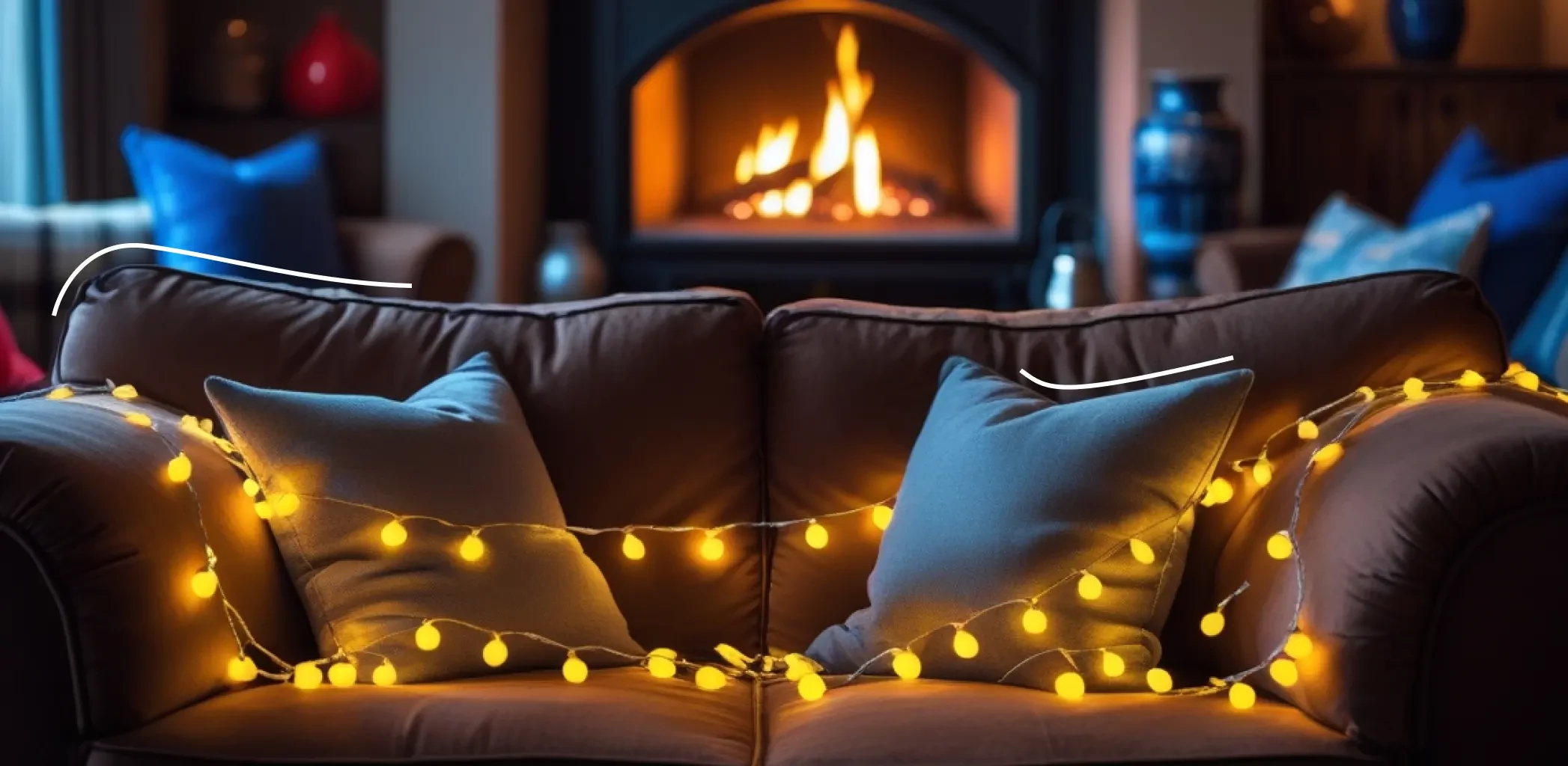 Как выбрать новогоднюю гирлянду для дома и улицы