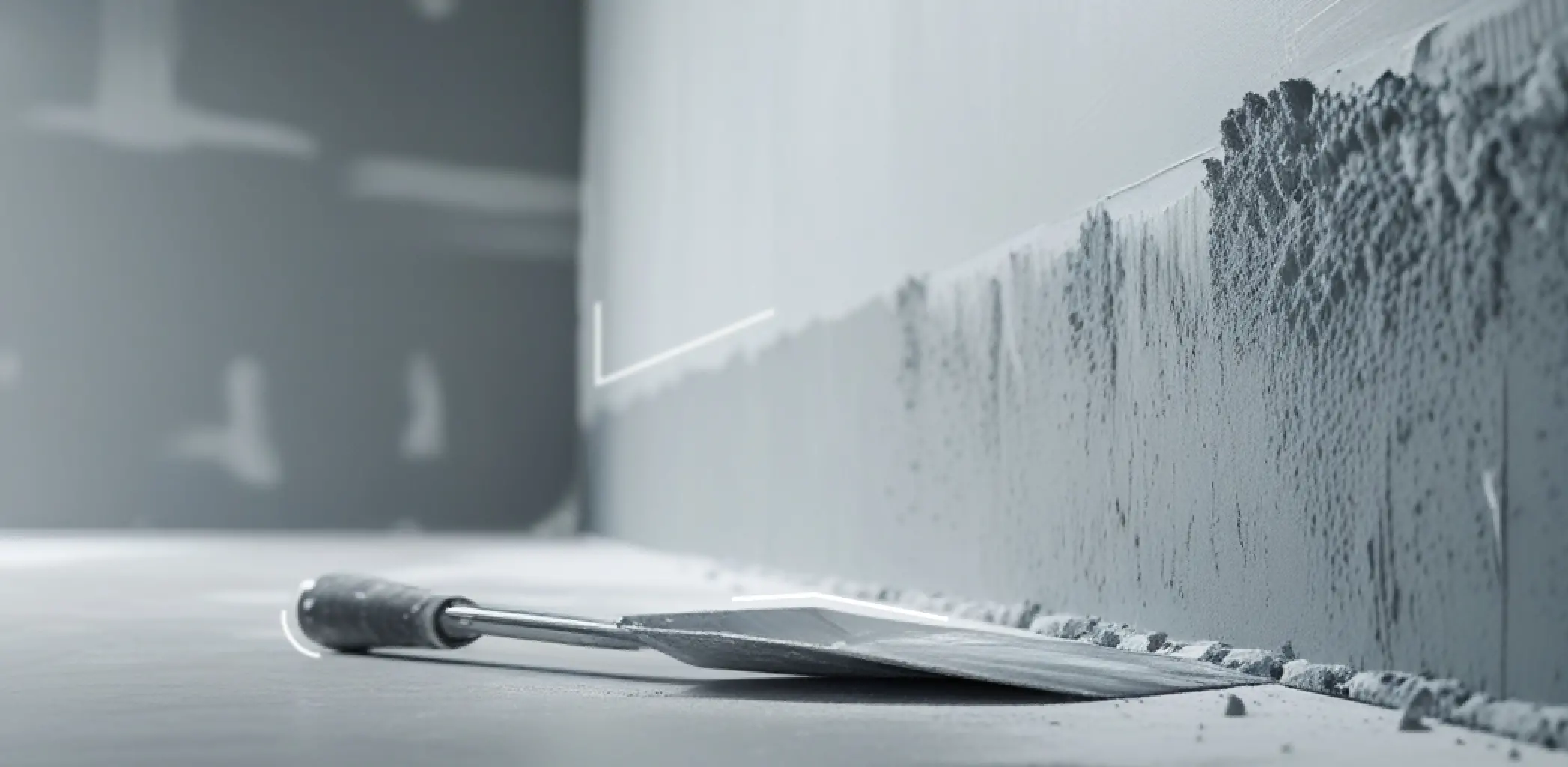 Как шлифовать стены после шпаклёвки: выбор инструмента и технология работ