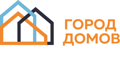 ООО "ГОРОД ДОМОВ" лого