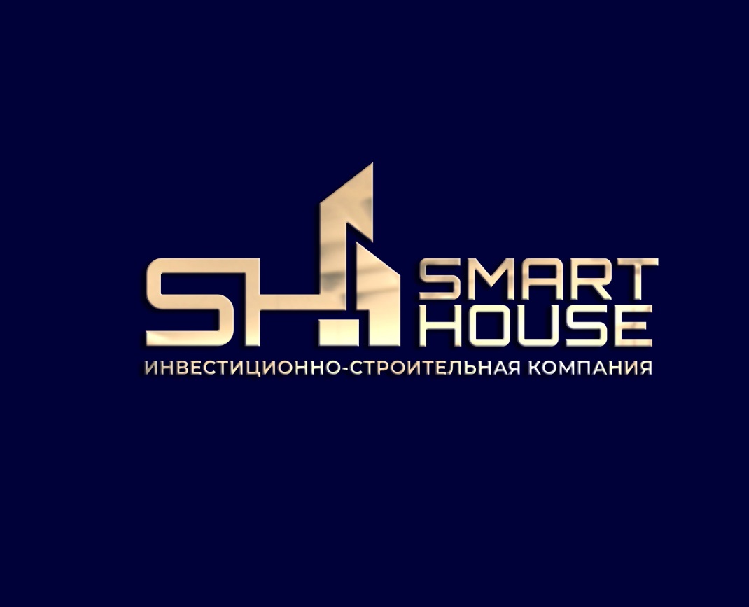 ООО "ИСК "СМАРТ ХАУС" лого