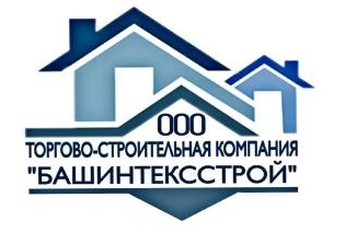 ООО ТСК "БАШИНТЕКССТРОЙ" лого