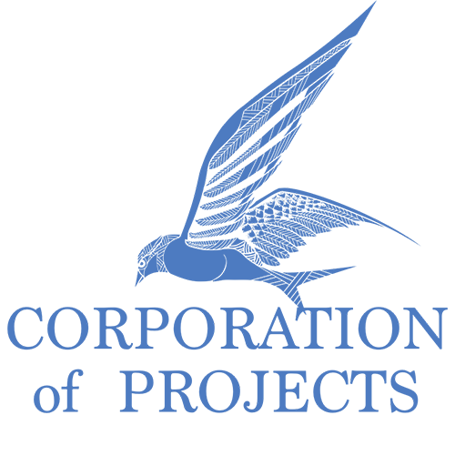 ООО "КОРПОРАЦИЯ ПРОЕКТОВ" лого