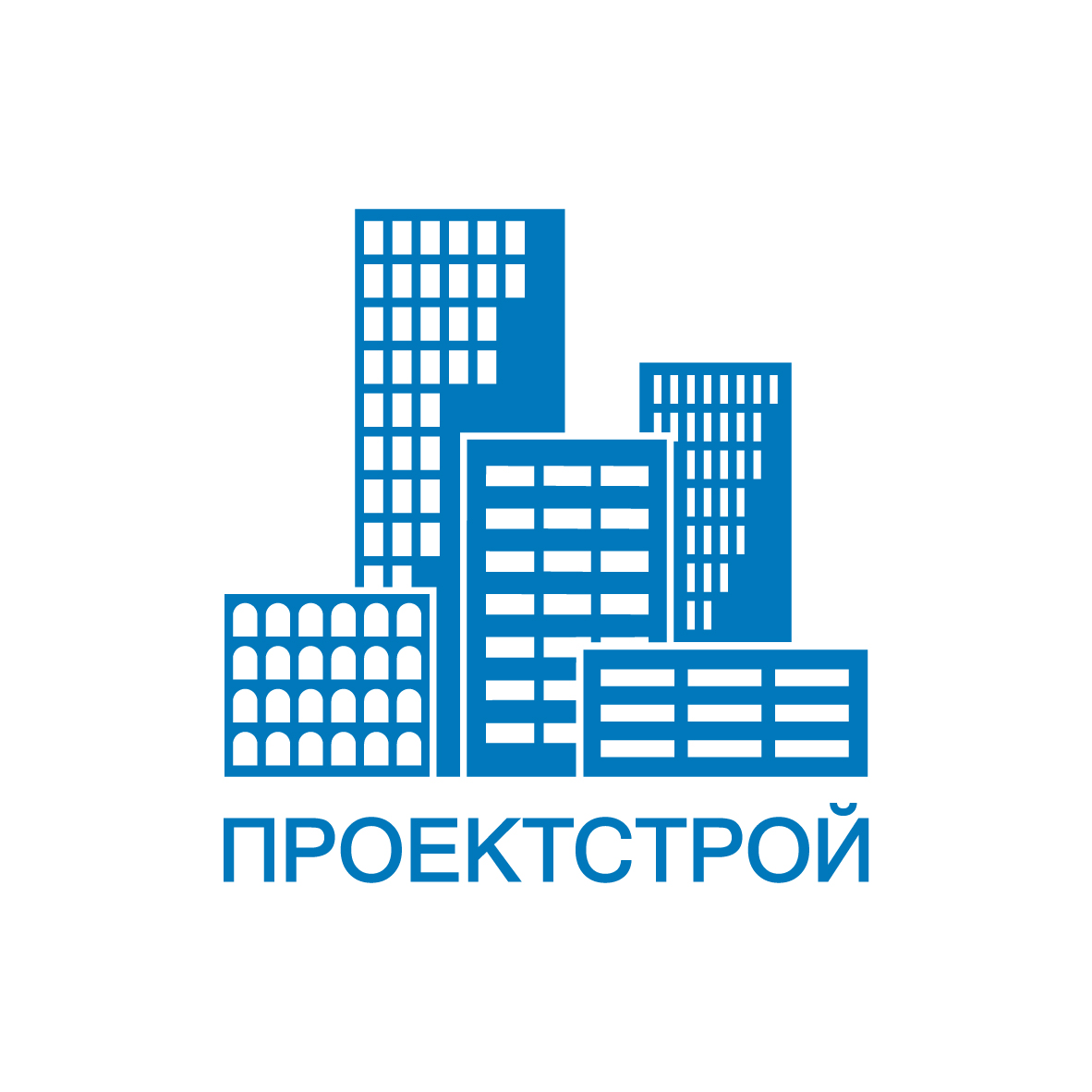 ЗАО "ПРОЕКТСТРОЙ" лого