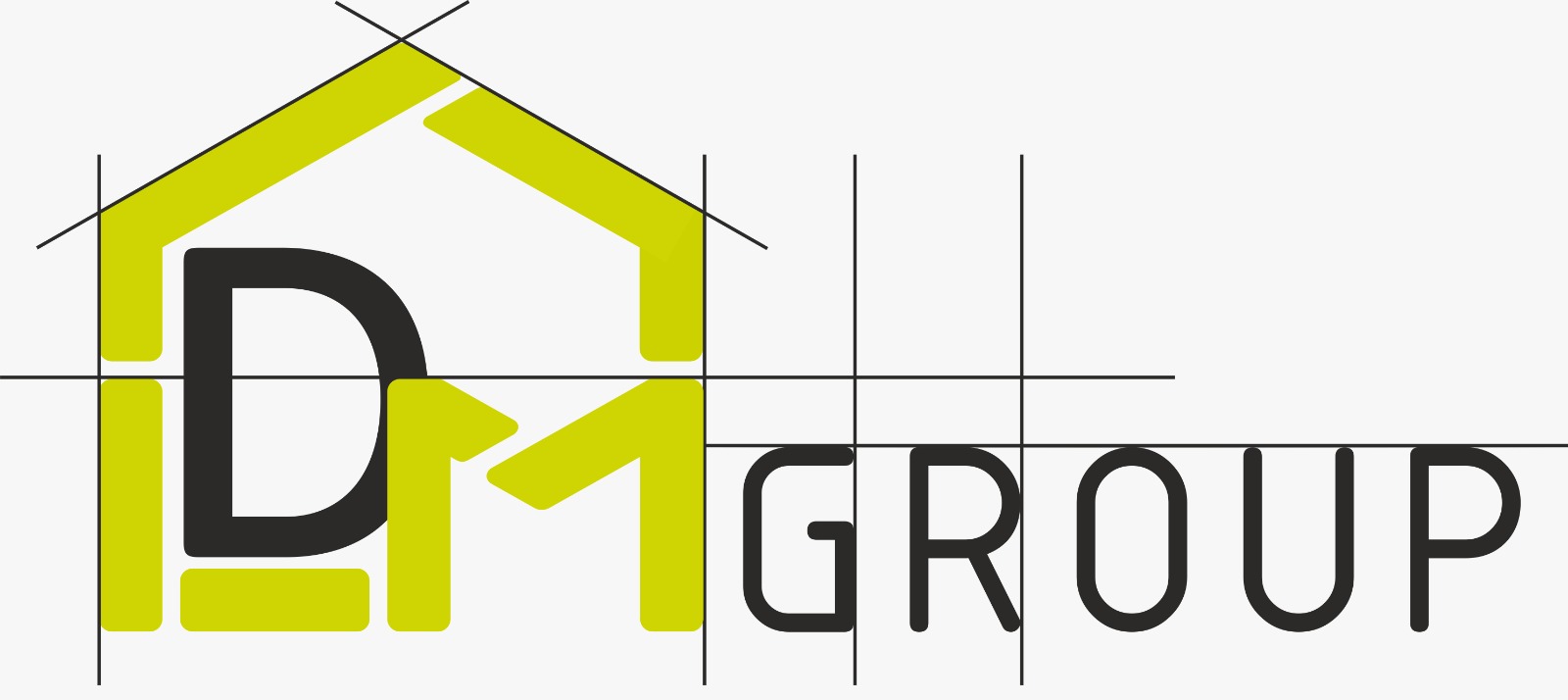 ООО "ДМ ГРУПП" лого