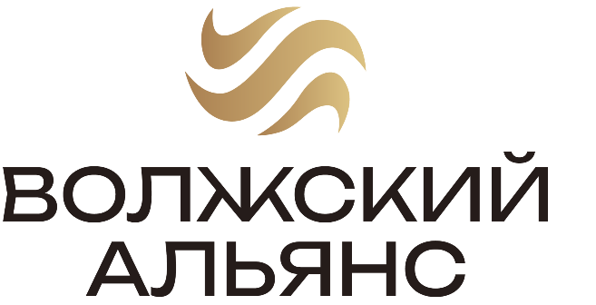 АО "ВОЛЖСКИЙ АЛЬЯНС" лого