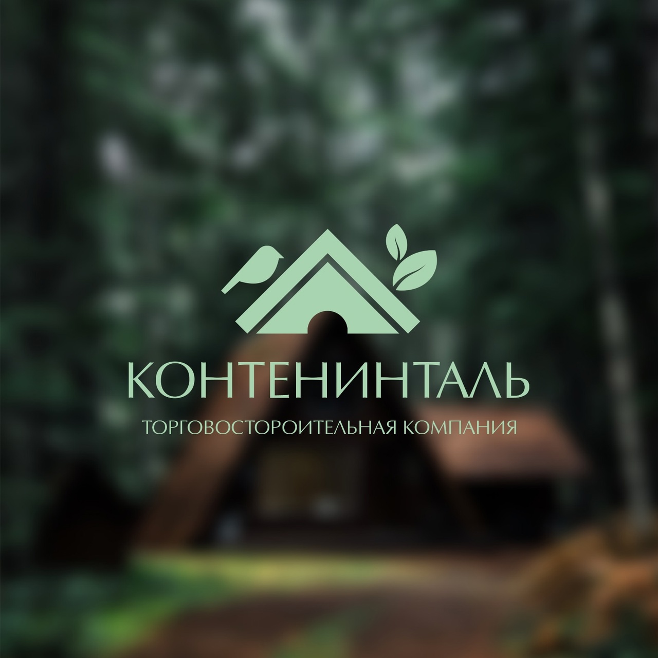 ООО "ТСК КОНТИНЕНТАЛЬ" лого