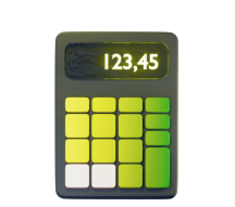 Рассчитать стоимость дома