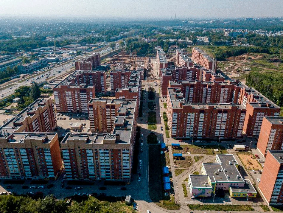 Баннер застройщика, Группа компаний «Финстрой»