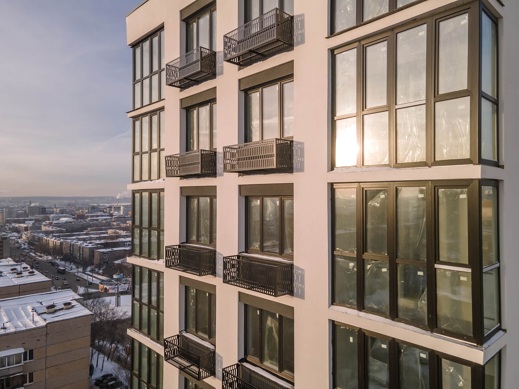 Баннер застройщика, СЗ КОНКОРД