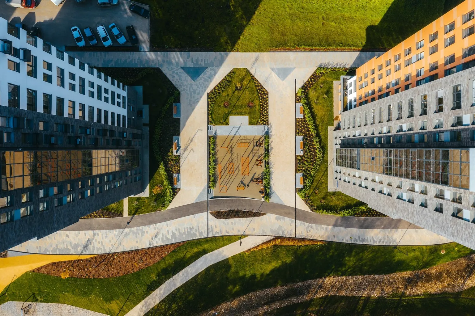 Баннер застройщика, А101