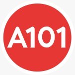 Логотип застройщика, А101