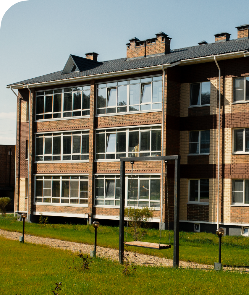 Баннер застройщика, Группа компаний «БИЛДИНГ ГРУПП»