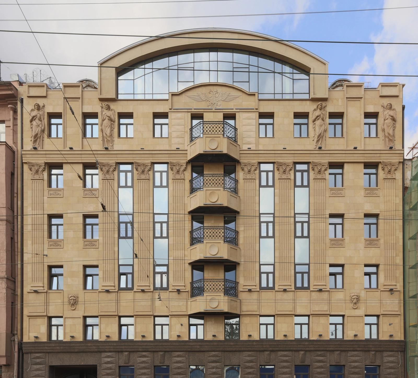 Баннер застройщика, Застройщик Холдинг «РСТИ» (Росстройинвест)