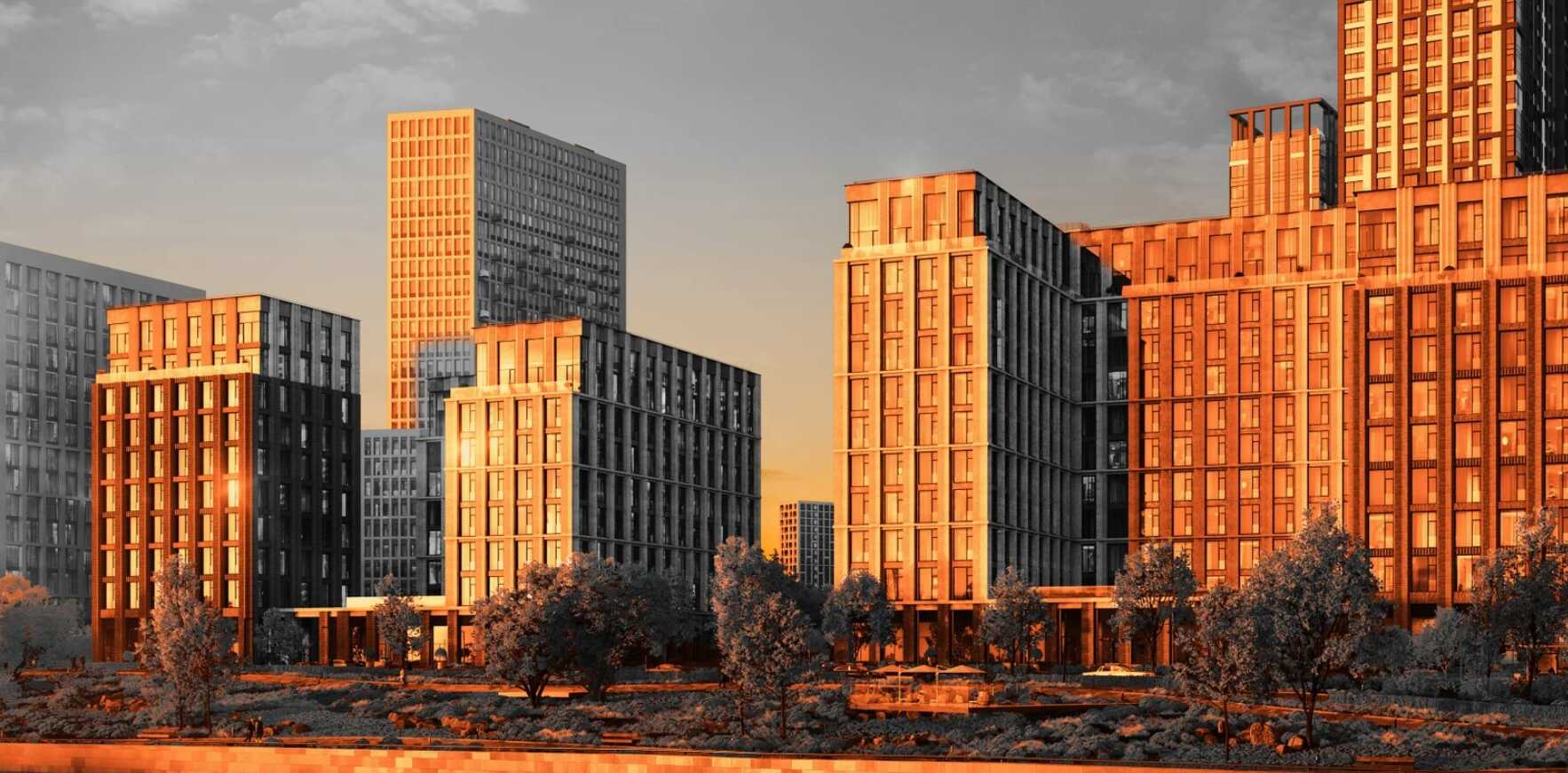 Баннер застройщика, Группа компаний ФСК 