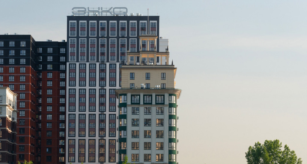 Баннер застройщика, Группа компаний «ЭНКО»