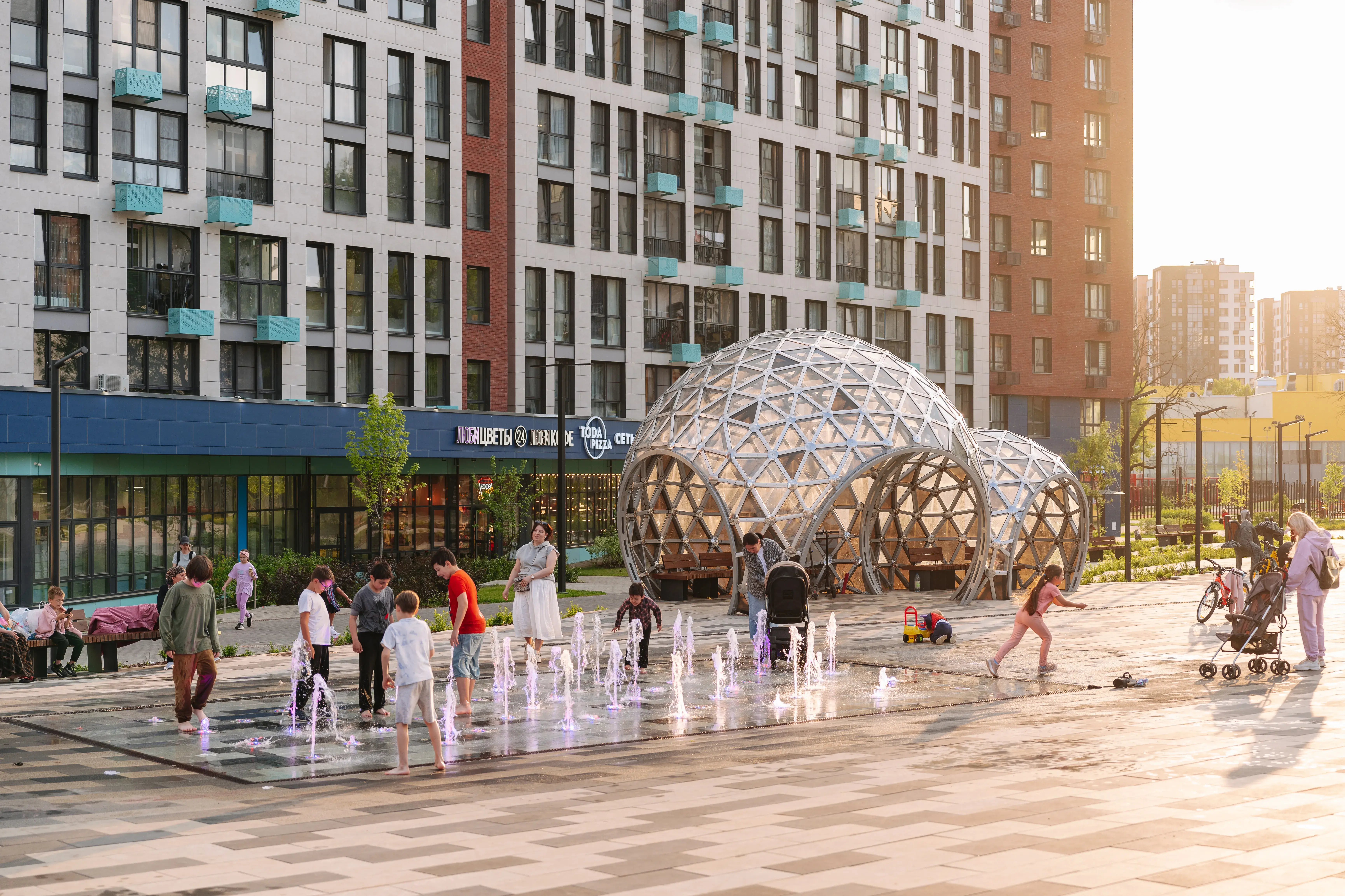 ЖК «Скандинавия»