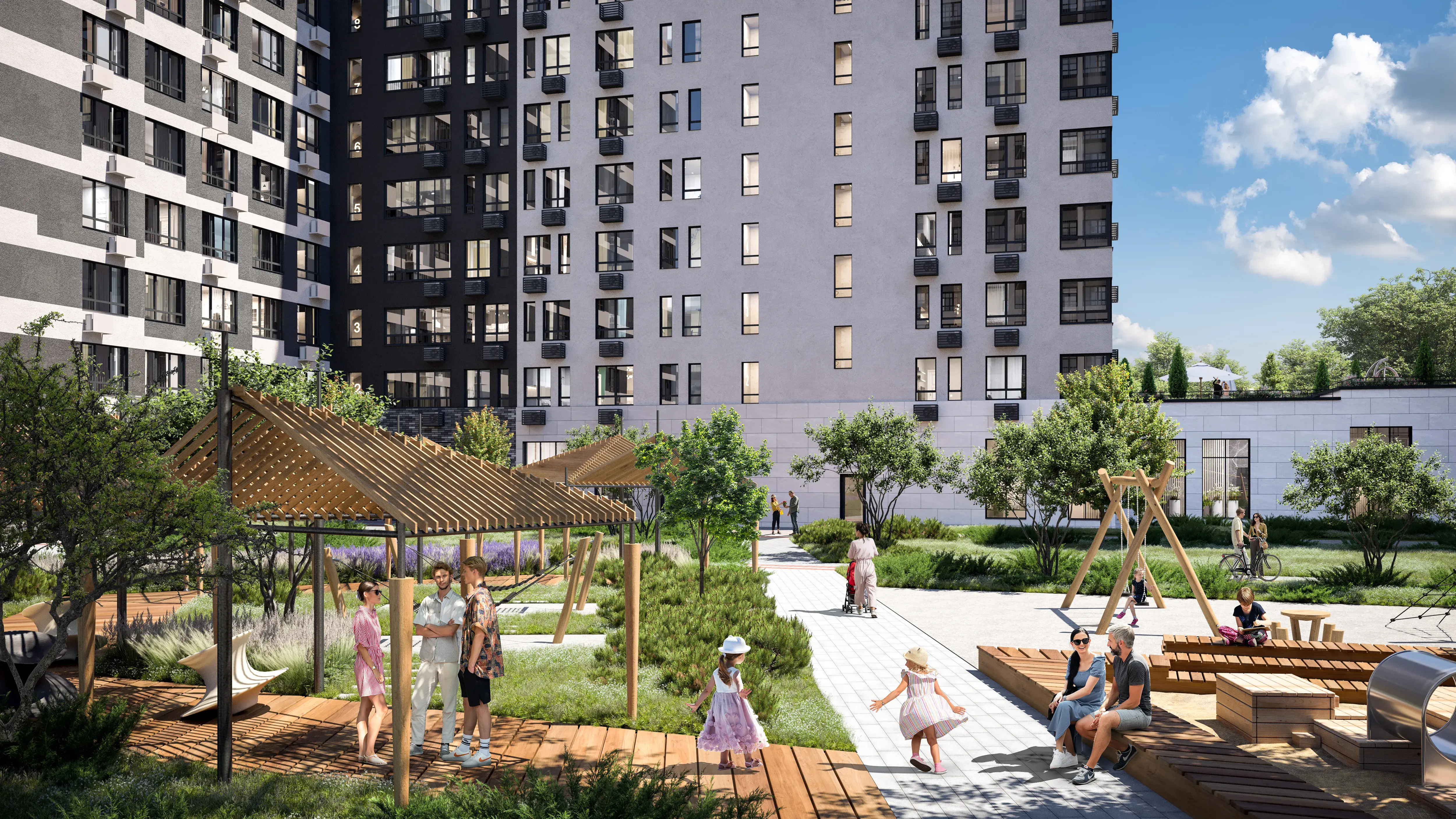 ЖК «Деснаречье», изображение-2 ЖК «Деснаречье», изображение-2