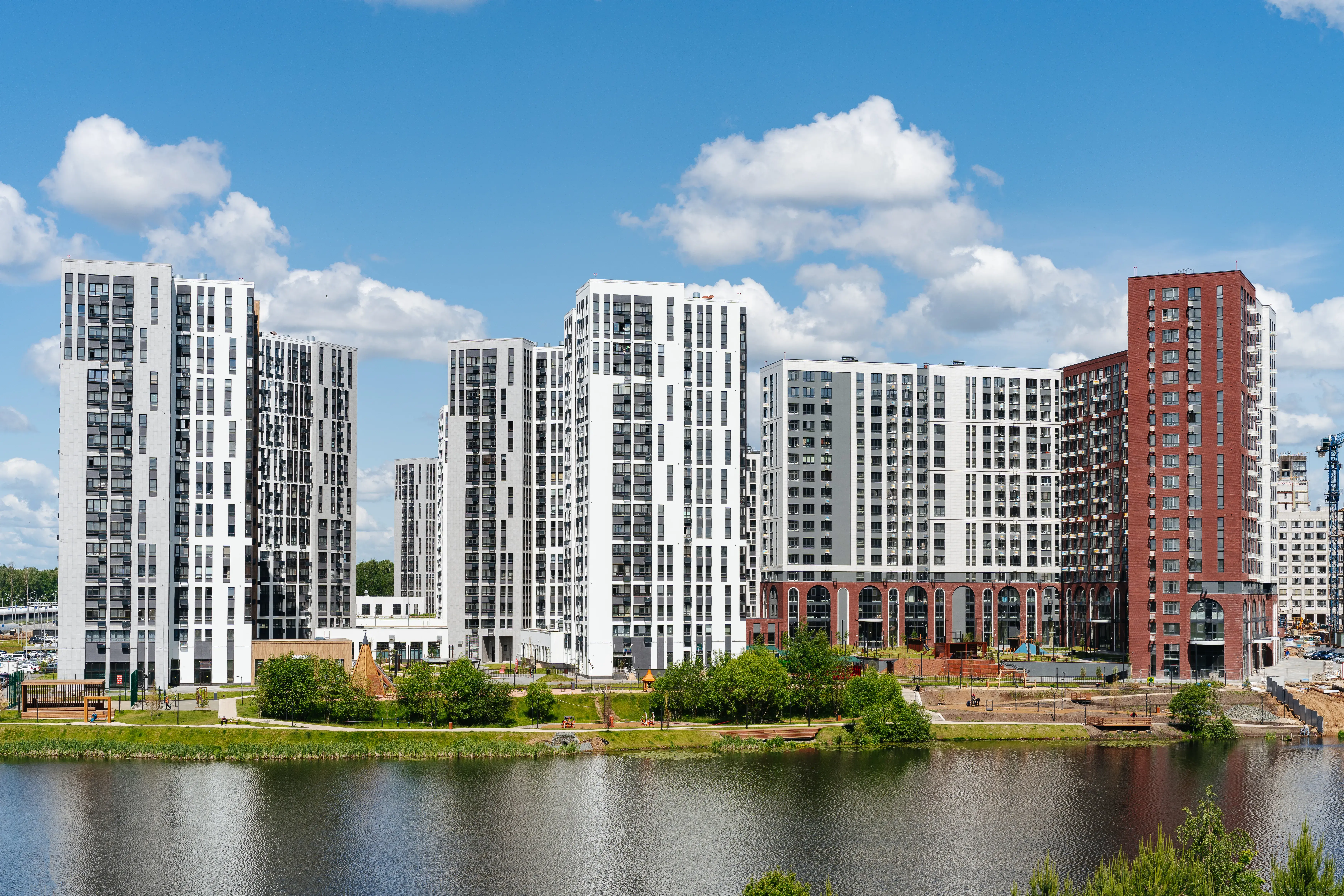 ЖК «Прокшино», изображение-10 ЖК «Прокшино», изображение-10