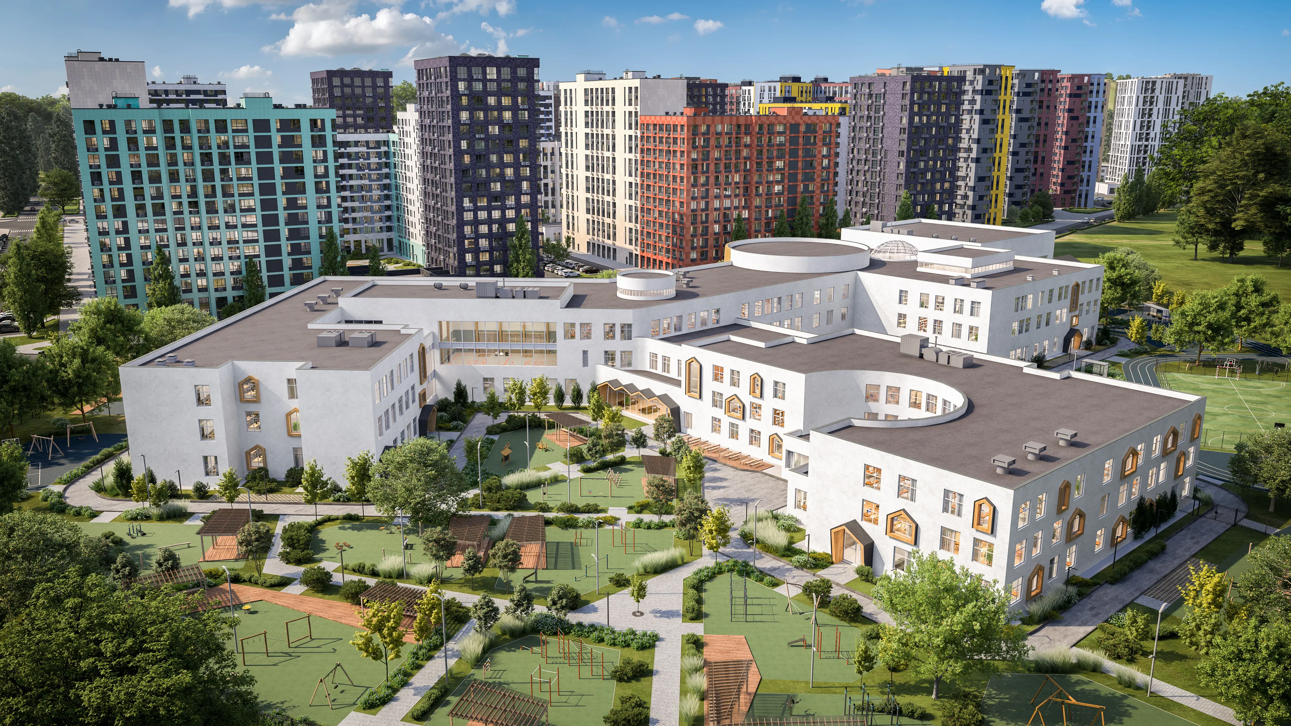 ЖК «Прокшино», изображение-6 ЖК «Прокшино», изображение-6