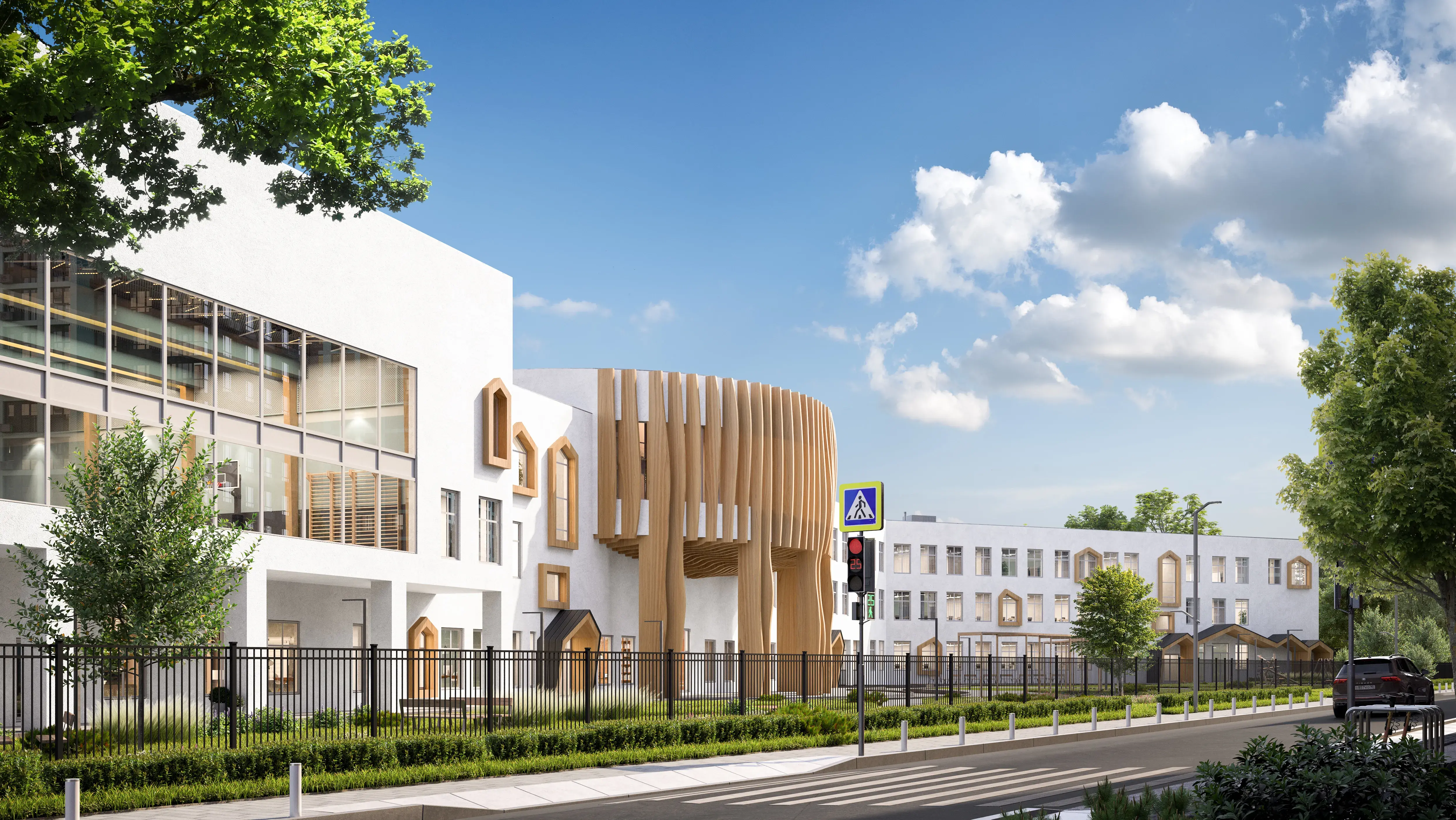 ЖК «Прокшино» ЖК «Прокшино»