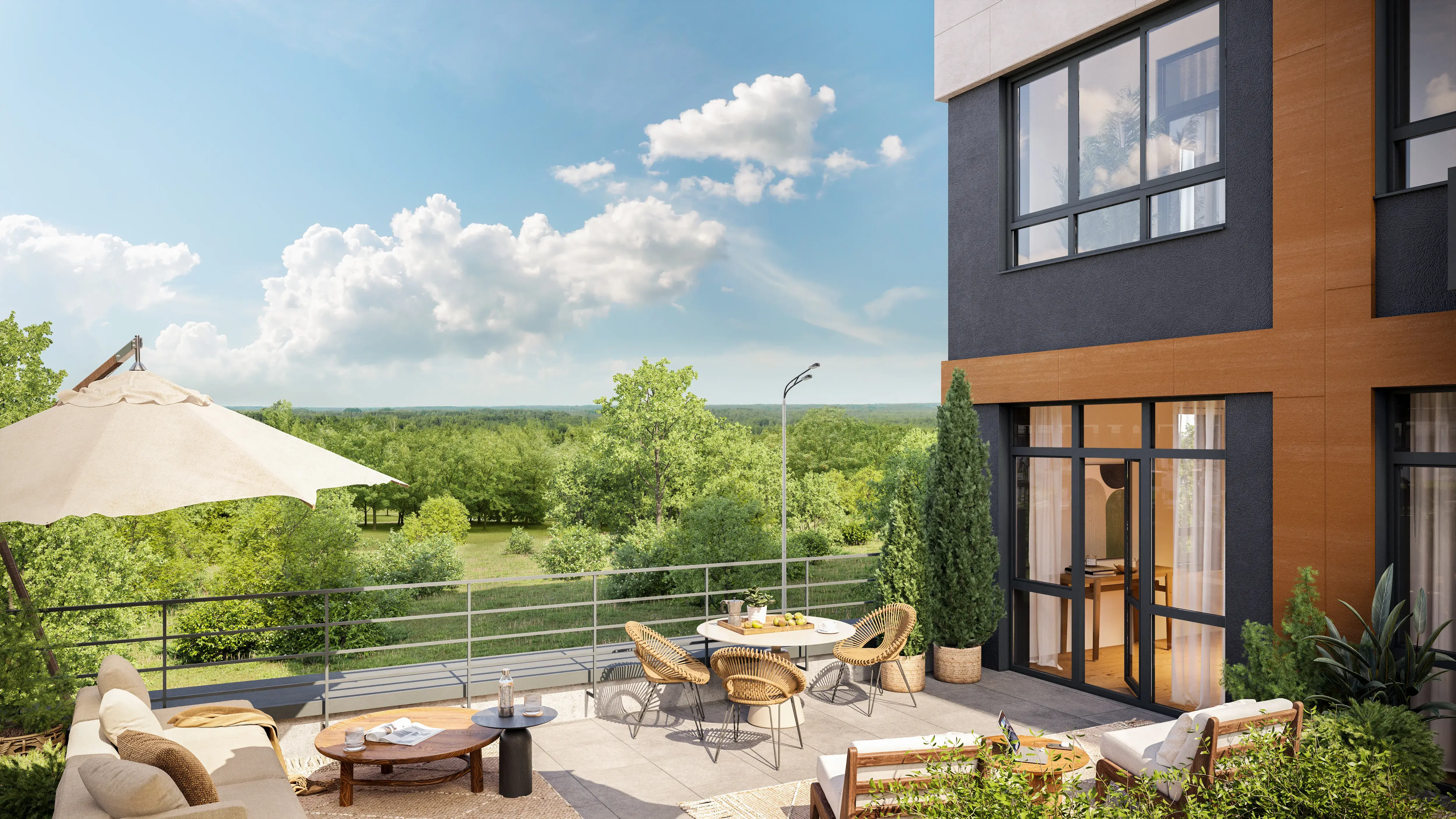 ЖК «Прокшино», изображение-4 ЖК «Прокшино», изображение-4