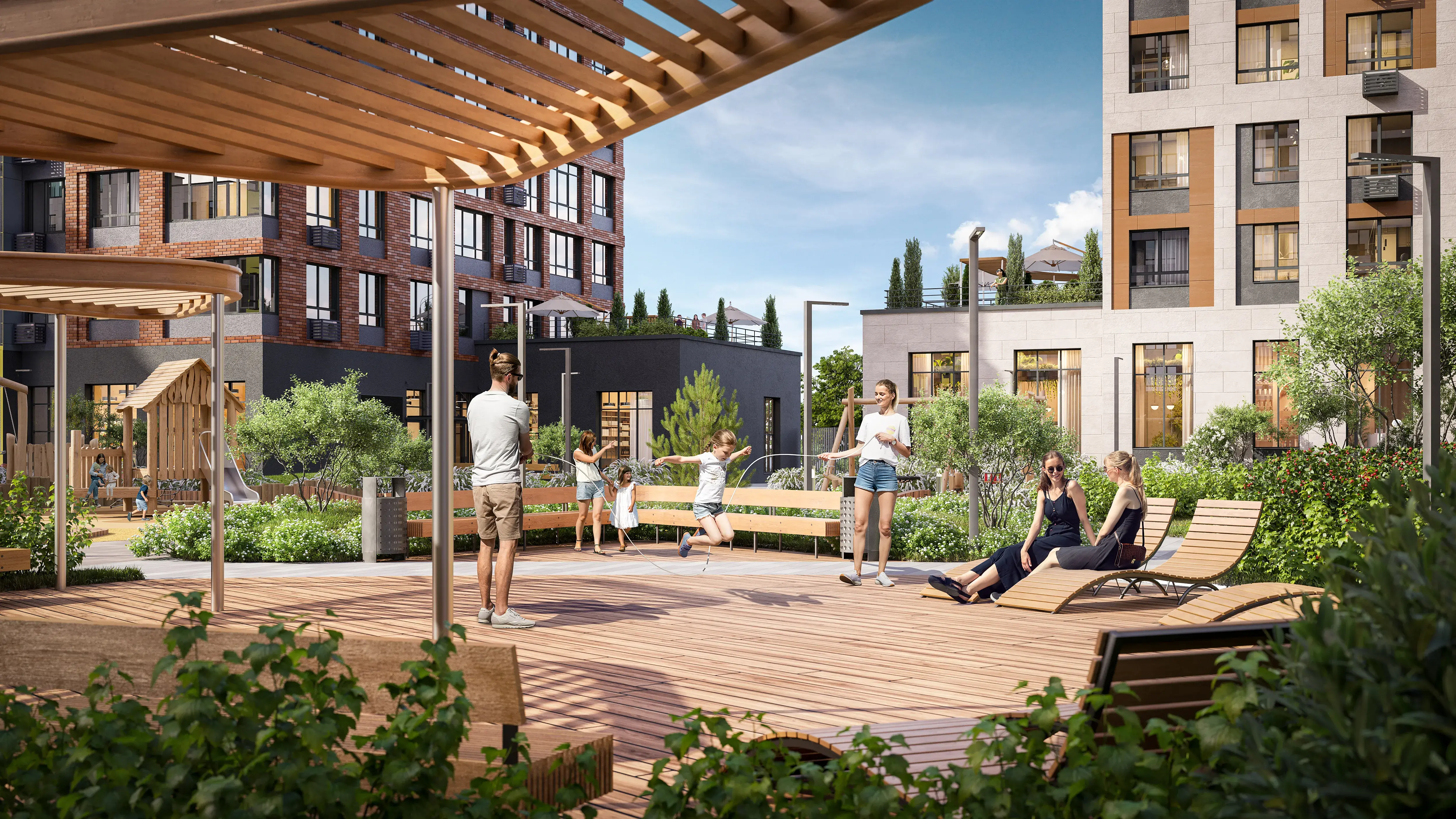 ЖК «Прокшино», изображение-3 ЖК «Прокшино», изображение-3