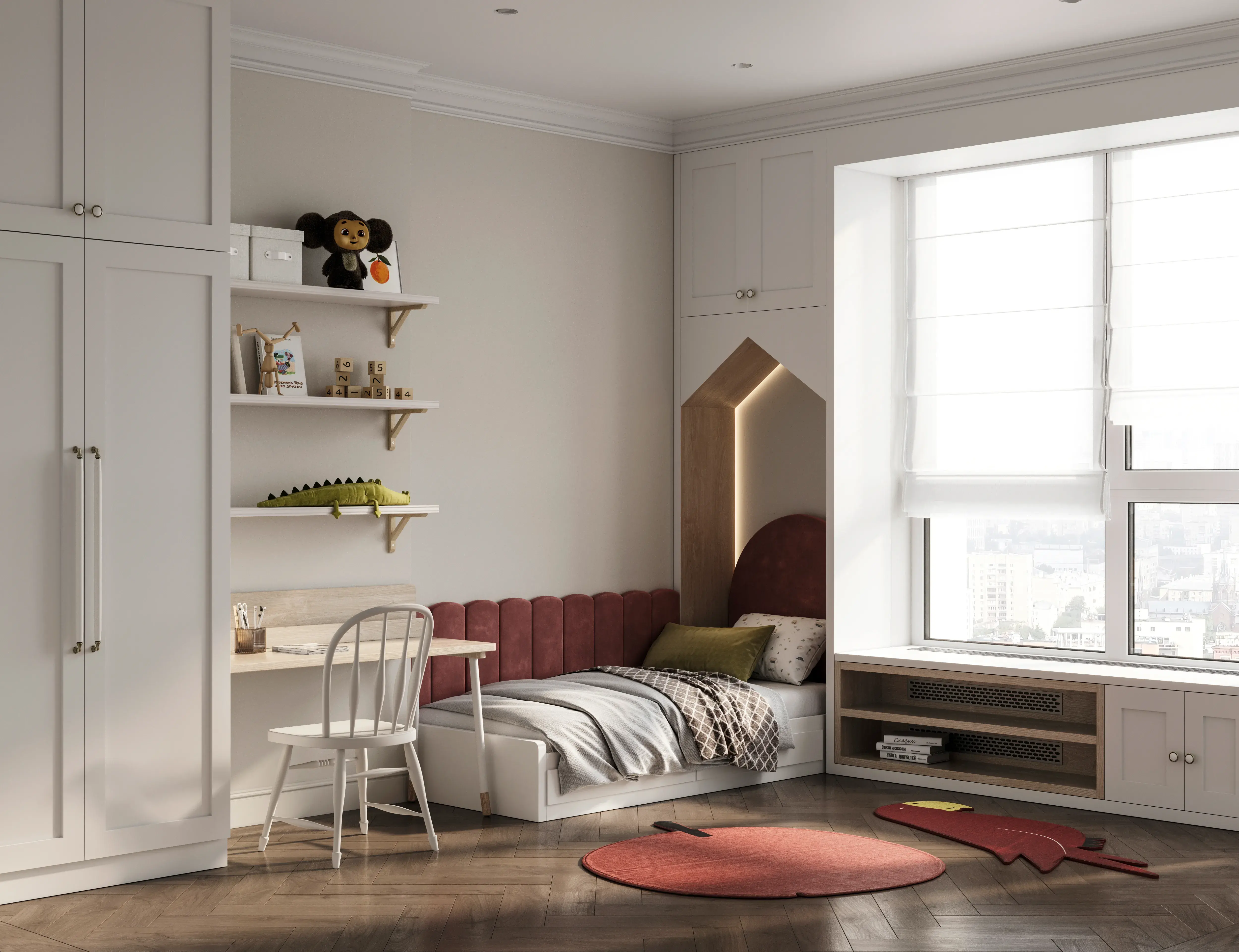 «Дом на Зорге», изображение-2