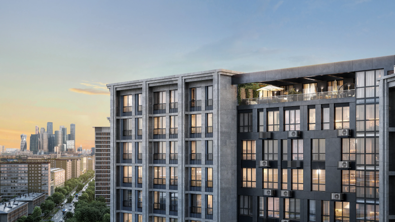 «Дом на Зорге»