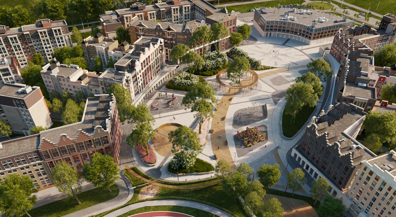 ЖК «ZNAK город будущего», изображение-3 ЖК «ZNAK город будущего», изображение-3