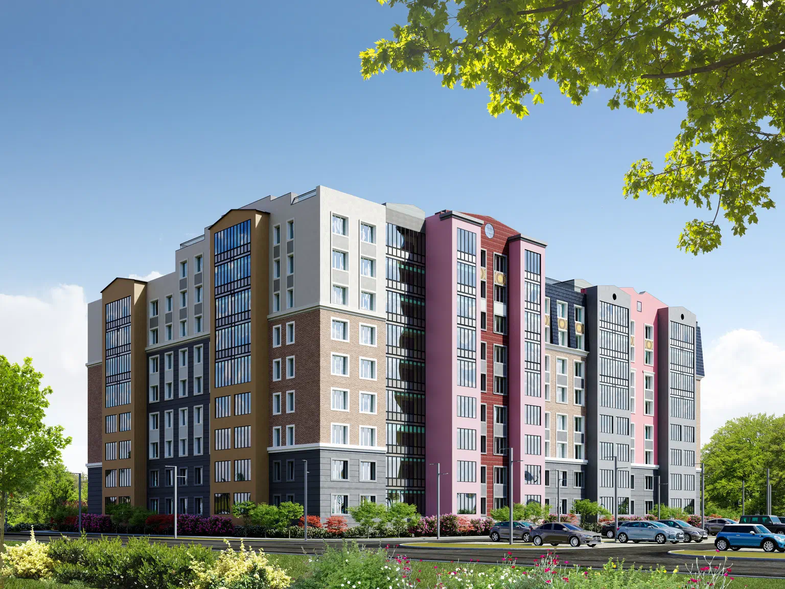 ЖК «Centropolis»