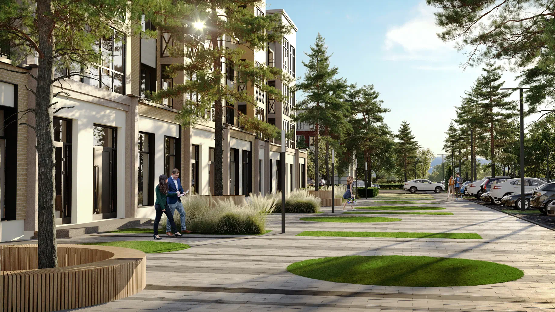 ЖК «Дивный сад»