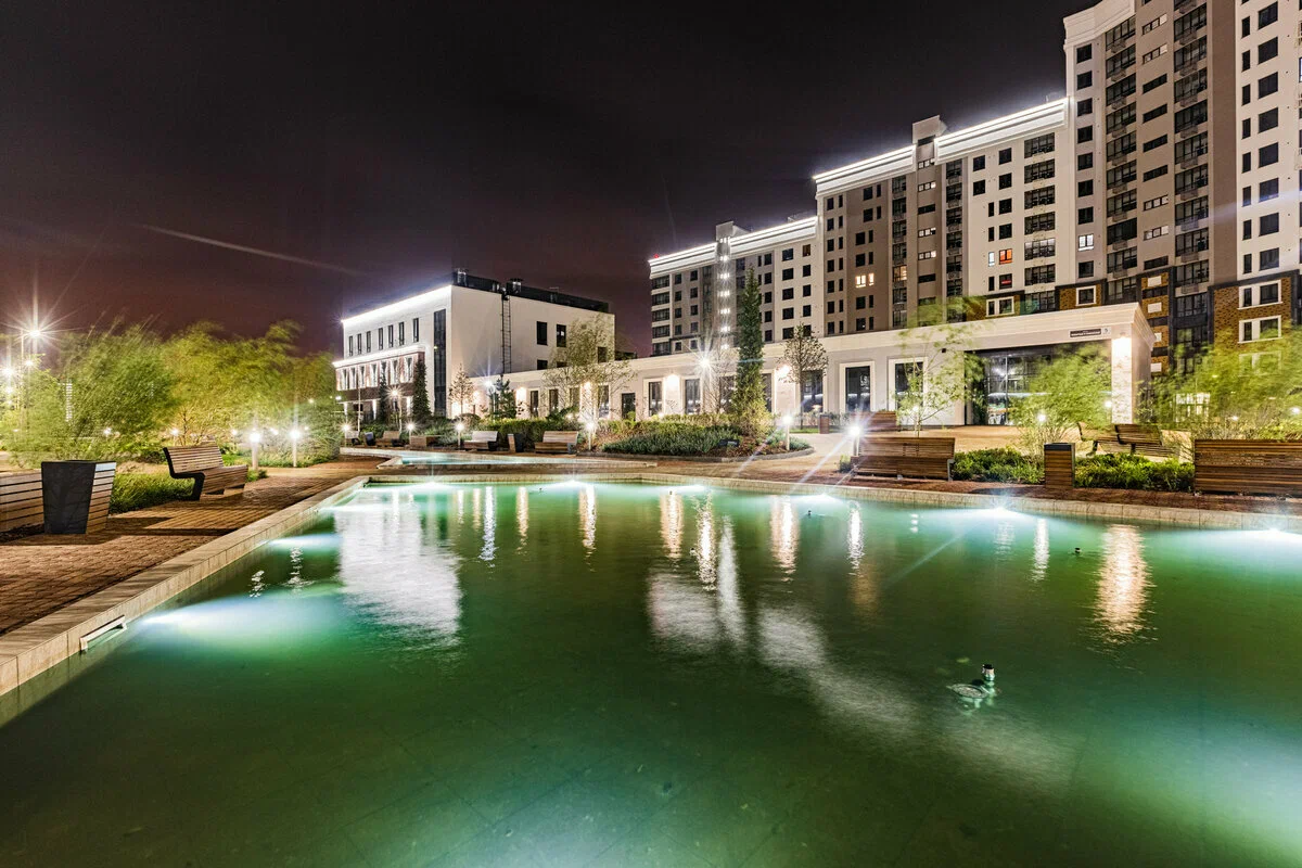 ЖК Айвазовский City