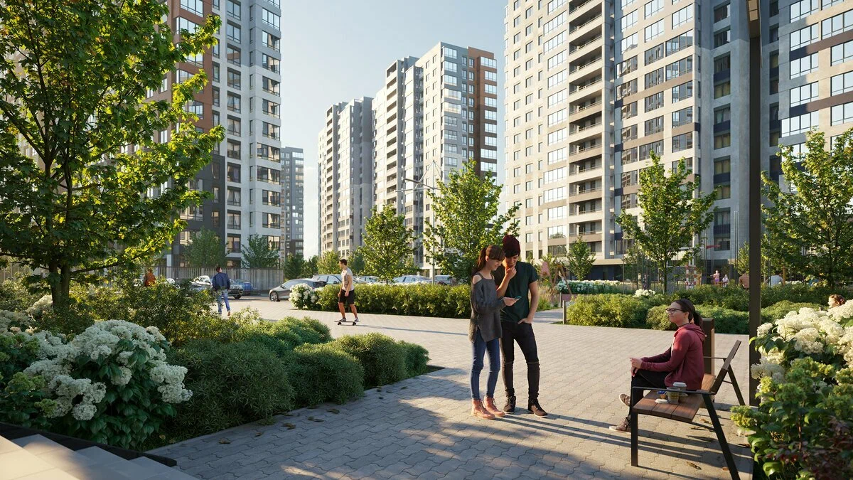квартал «Преображенский», изображение-6 квартал «Преображенский», изображение-6