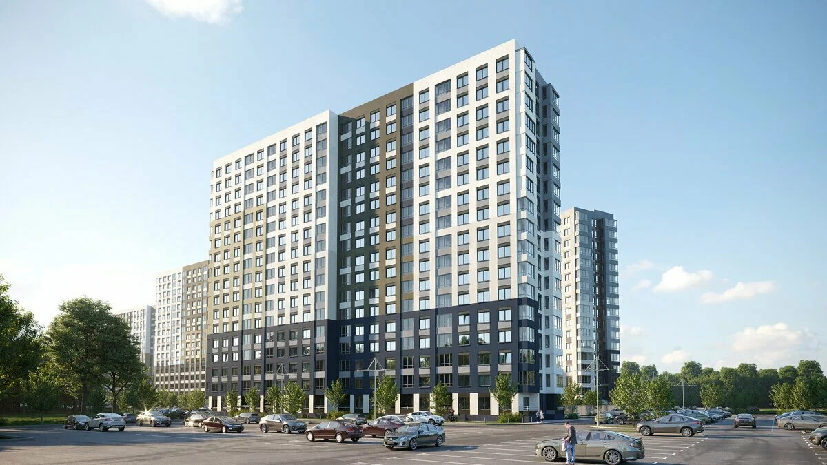 квартал «Преображенский»