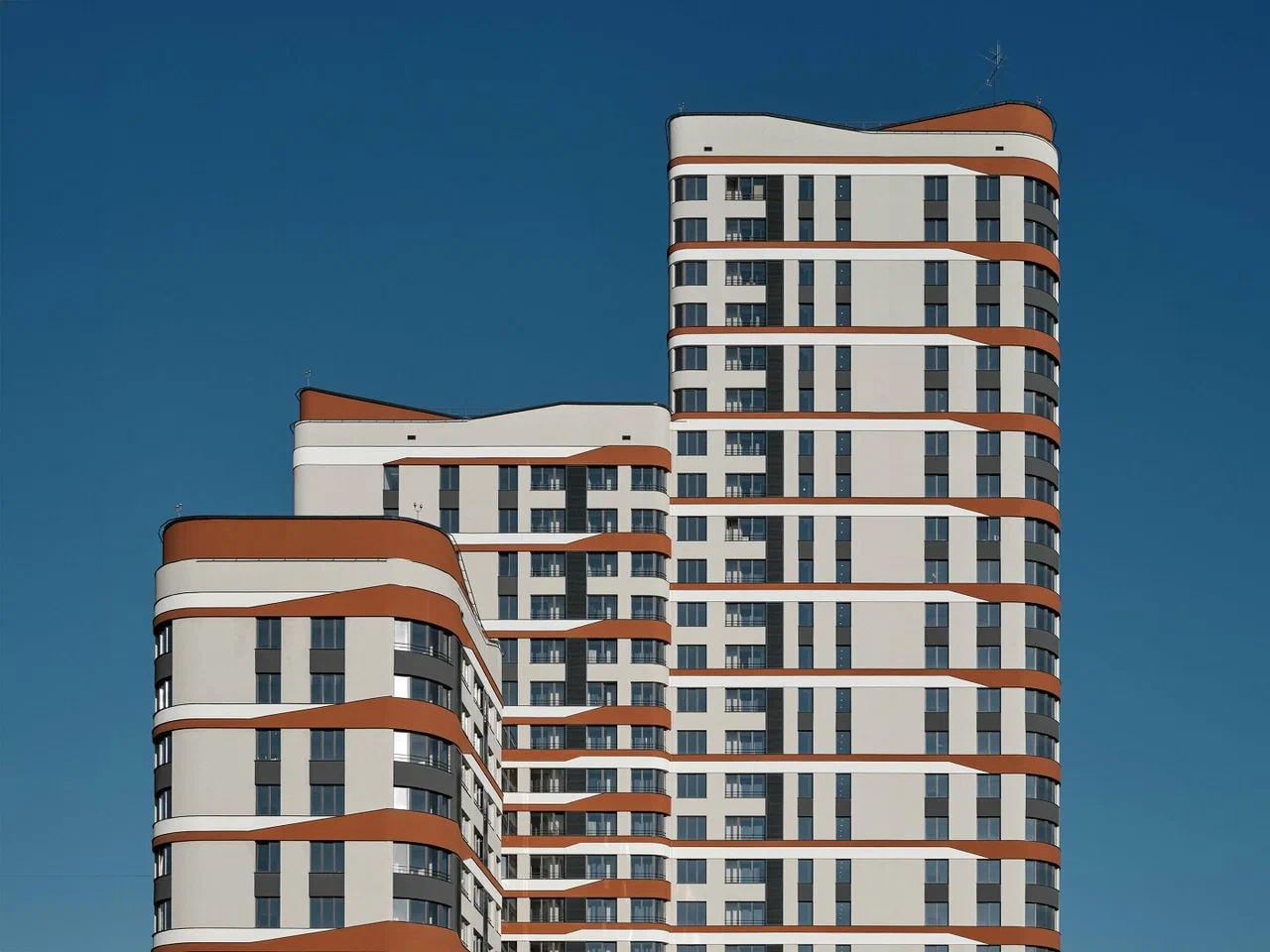 ЖК «Беринг»