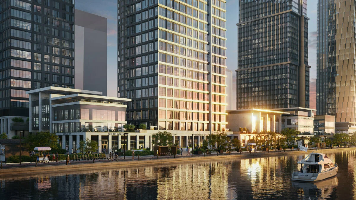 ЖК «Северный порт. Береговые кварталы»