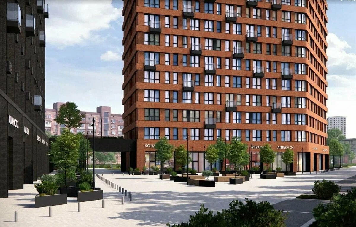 ЖК «Адали» ЖК «Адали»