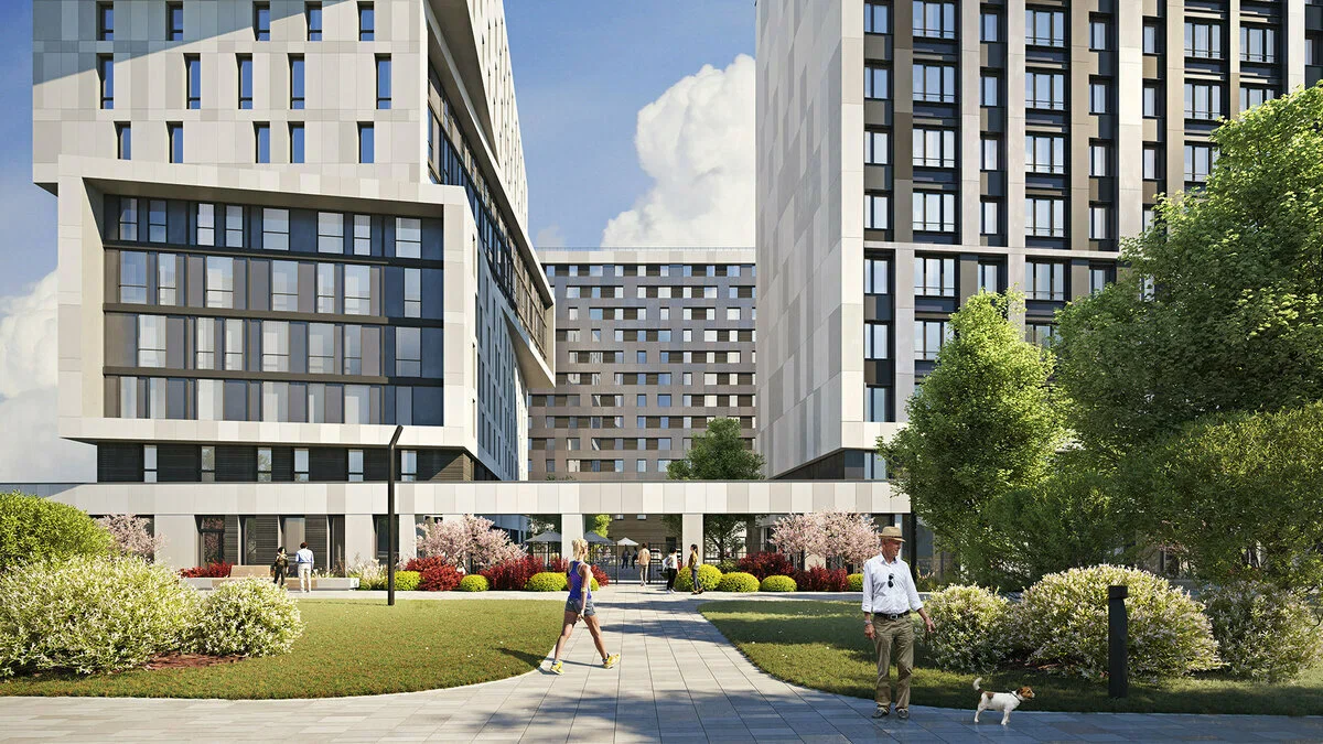 ЖК «НИГИЛИСТ»