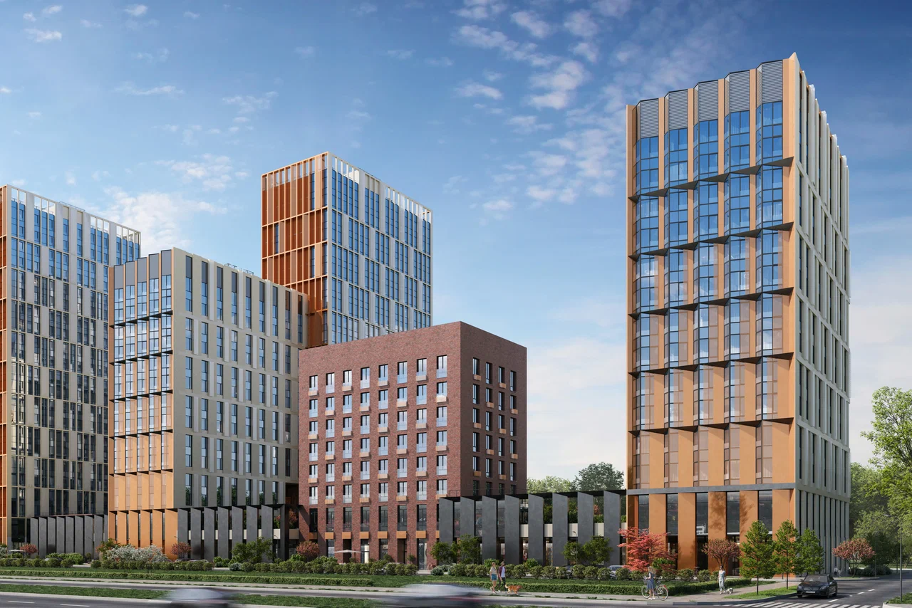 ЖК «Вознесенский квартал»