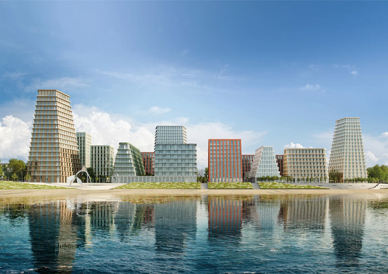 ЖК «Яналиф», изображение-3 ЖК «Яналиф», изображение-3