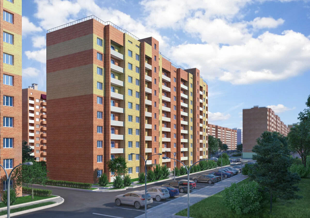 ЖК «Новая Самара» ЖК «Новая Самара»